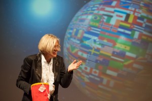 Zauberkünstlerin Stephanie Amstadt